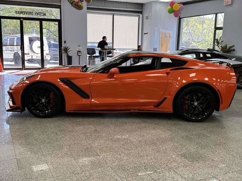 Used 2019 Chevrolet Corvette ZR1 RWD image 5