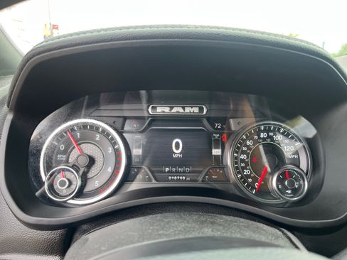 Used 2022 RAM 2500 Laramie w/ Night Edition image 10