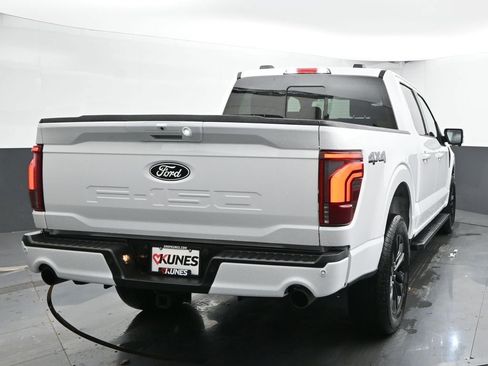 Used 2025 Ford F150 Lariat image 10