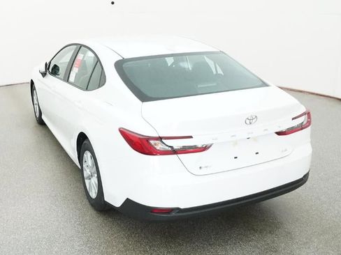 New 2026 Toyota Camry LE FWD image 6