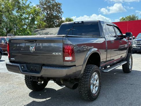 Used 2018 RAM 2500 Laramie w/ Sport Appearance Group AWD/4WD image 5