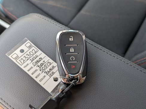 Used 2020 Chevrolet Bolt LT image 37