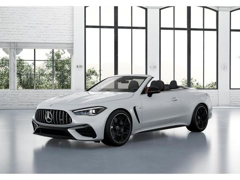 New 2026 Mercedes-Benz CLE 53 AMG 4MATIC Cabriolet image 39