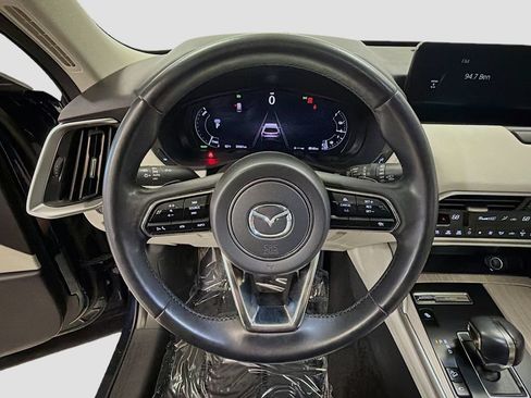 Used 2024 MAZDA CX-90 Plug-In Hybrid w/ Premium Plus AWD/4WD image 21