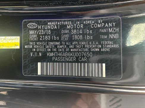 Used 2019 Hyundai Veloster Turbo R-Spec image 27