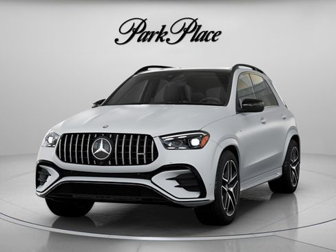 New 2026 Mercedes-Benz GLE 53 AMG 4MATIC image 36