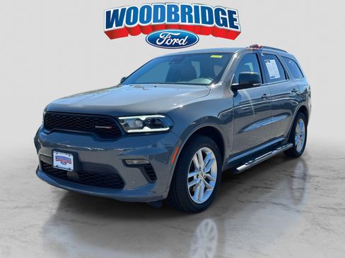 Used 2022 Dodge Durango GT image 2