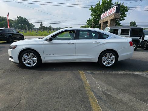 Used 2019 Chevrolet Impala LS image 6