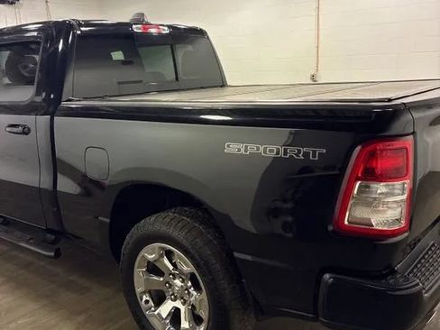 Used 2020 RAM 1500 Big Horn AWD/4WD image 2