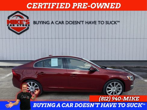Used 2016 Volvo S60 T5 Premier w/ Climate Package AWD/4WD image 8