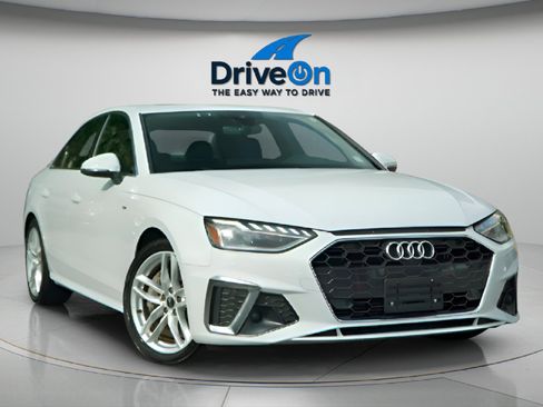 Used 2023 Audi A4 2.0T Premium Plus AWD/4WD image 17