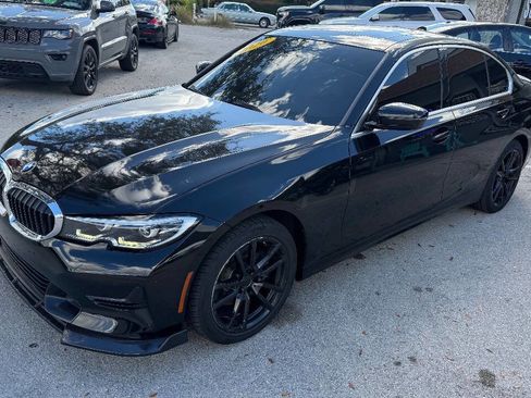 Used 2020 BMW 330i xDrive Sedan w/ Convenience Package image 1