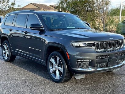 Used 2022 Jeep Grand Cherokee L Limited