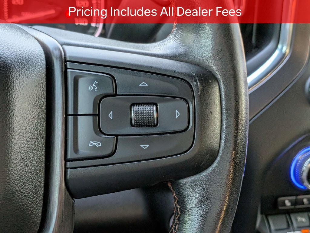 Used 2019 GMC Sierra 1500 AT4 w/ AT4 Premium Package AWD/4WD image 28