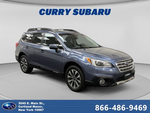 Used 2017 Subaru Outback 2.5i Limited AWD/4WD image 7
