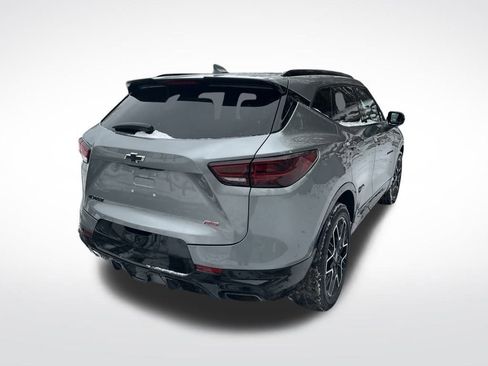 Certified 2023 Chevrolet Blazer RS w/ LPO, Floor Liner Package image 5