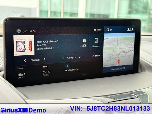 Used 2022 Acura RDX AWD image 27