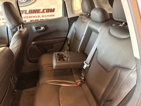 Used 2018 Jeep Compass Altitude w/ Popular Equipment Group image 21