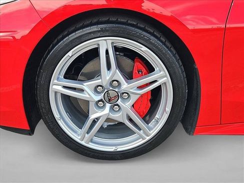Certified 2022 Chevrolet Corvette Stingray Coupe w/ Battery Protection Package RWD image 28