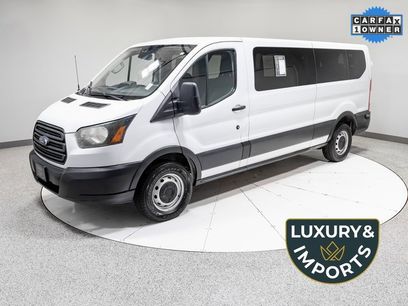 Used 2016 Ford Transit 350 XL