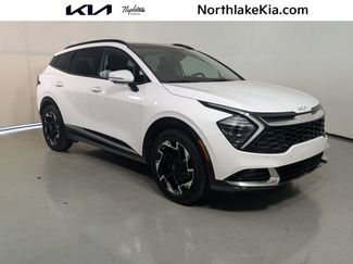 Used 2023 Kia Sportage SX FWD video 1