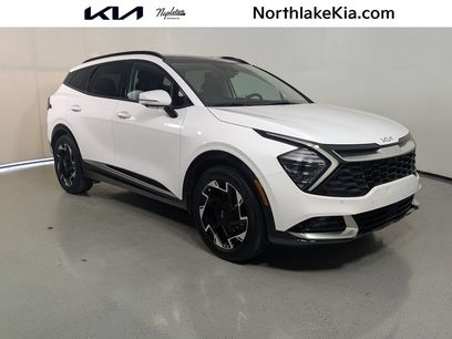 Used 2023 Kia Sportage SX