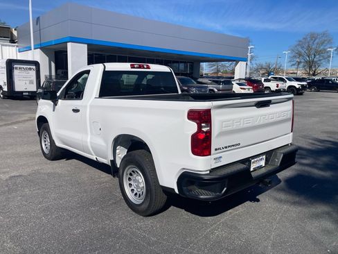 New 2026 Chevrolet Silverado 1500 W/T w/ WT Value Package RWD image 4