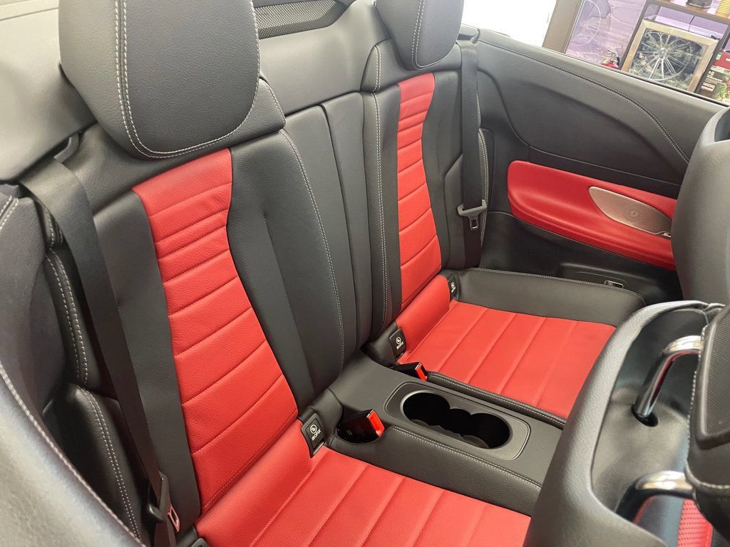 Used 2023 Mercedes-Benz E 450 4MATIC Cabriolet w/ AMG Line image 22