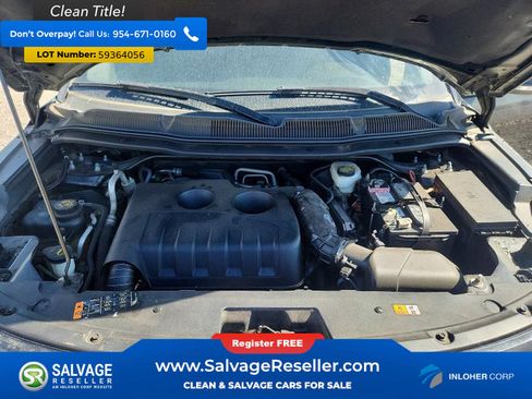 Used 2015 Ford Explorer XLT w/ Equipment Group 202B FWD image 15