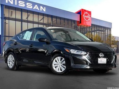 Certified 2025 Nissan Sentra S