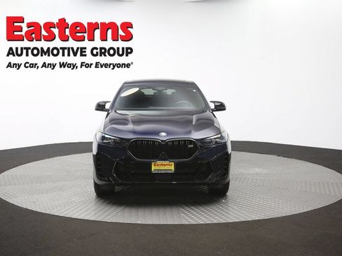 Used 2025 BMW X6 M60i AWD/4WD image 55