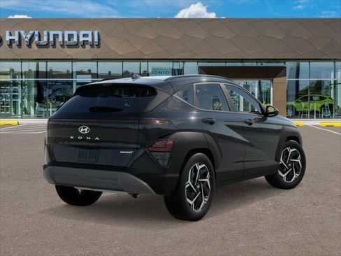 New 2026 Hyundai Kona SEL Premium AWD/4WD image 4
