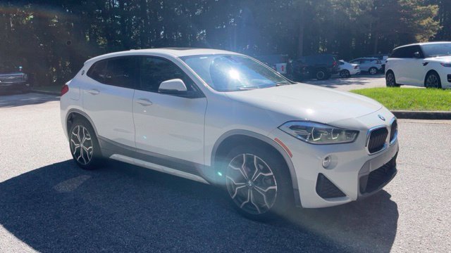 Used 2018 BMW X2 xDrive28i AWD/4WD image 2