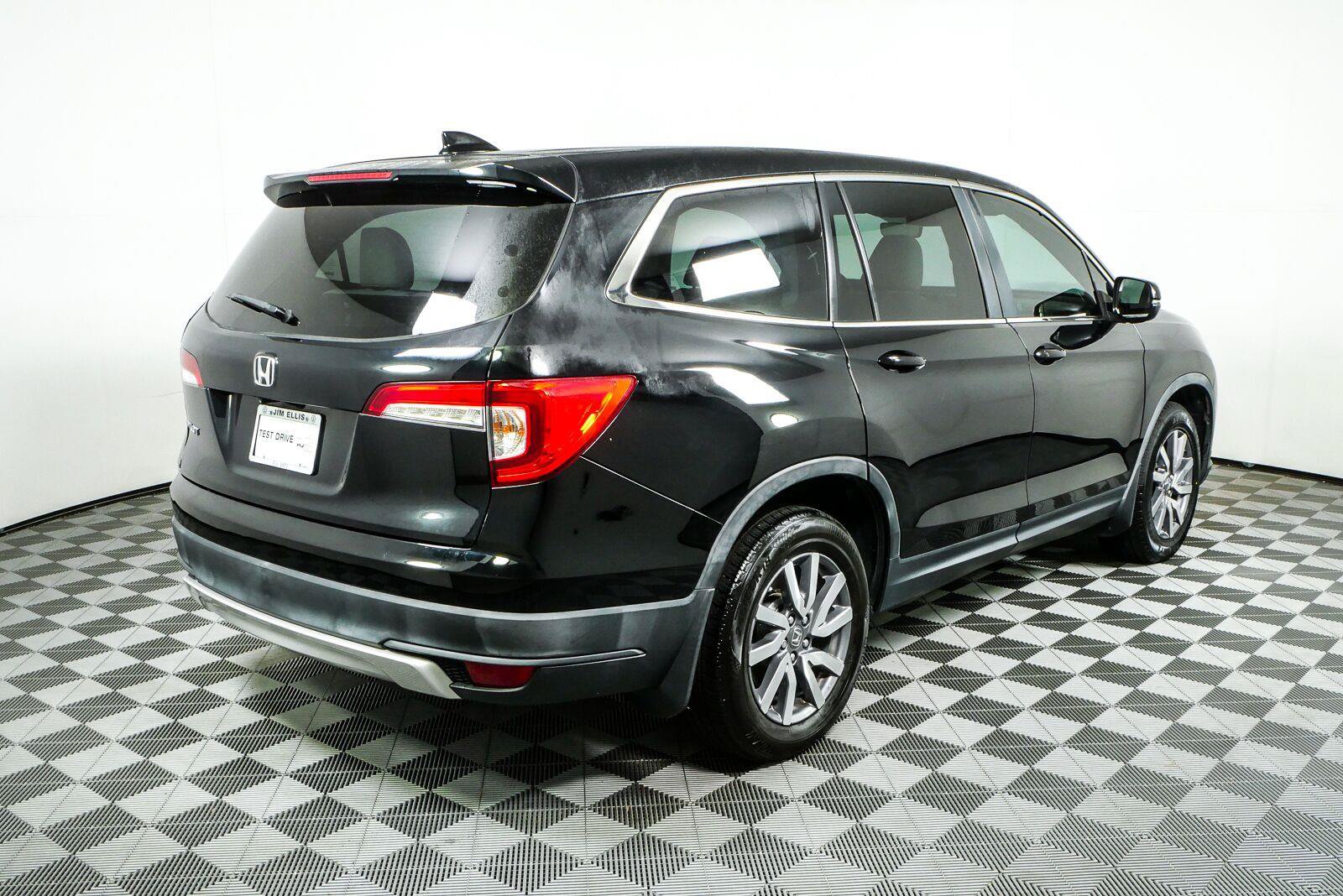Used 2019 Honda Pilot EX-L image 3