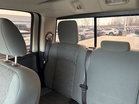 Used 2017 RAM 1500 Big Horn image 26