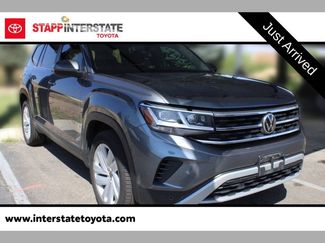 Used 2021 Volkswagen Atlas SE AWD/4WD video 1