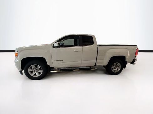 Used 2015 GMC Canyon SLE w/ SLE Convenience Package AWD/4WD image 9