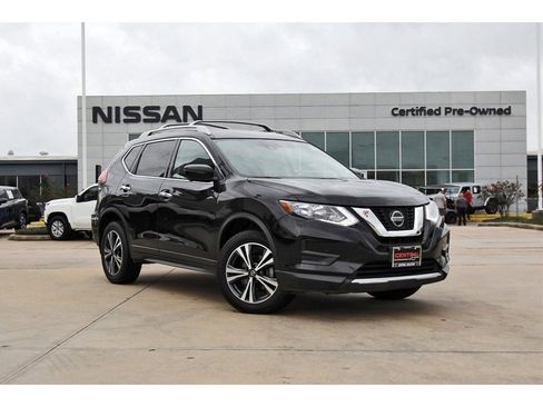 Certified 2019 Nissan Rogue SV w/ Premium Package image 1