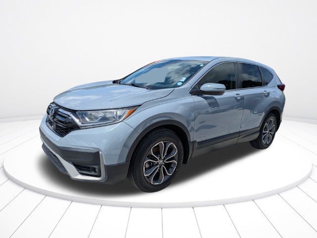 Used 2022 Honda CR-V EX-L image 8