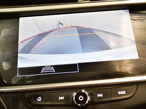 Used 2022 Buick Encore GX Select w/ Sport Touring Package FWD image 28