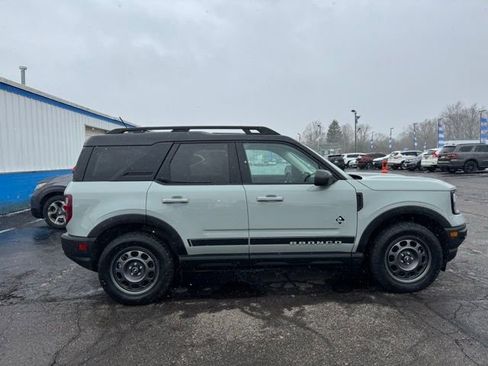 Used 2024 Ford Bronco Sport Outer Banks image 1