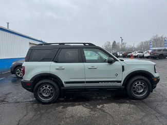 Used 2024 Ford Bronco Sport Outer Banks video 1