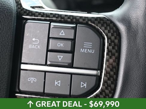 Used 2023 Ford F150 Lariat w/ Equipment Group 502A High AWD/4WD image 21