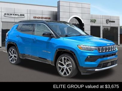Used 2024 Jeep Compass Limited w/ Elite Group