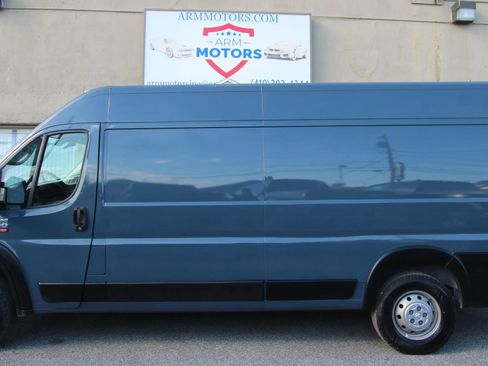 Used 2021 RAM ProMaster 3500 FWD image 5