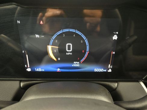Used 2025 Chevrolet TrailBlazer LT w/ Convenience Package FWD image 14