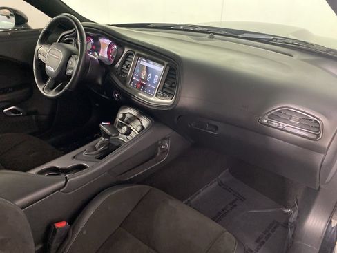 Used 2023 Dodge Challenger R/T w/ Plus Package RWD image 30