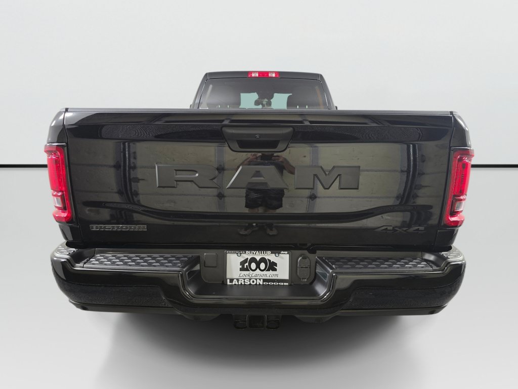 New 2026 RAM 2500 Big Horn AWD/4WD image 6