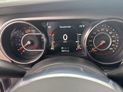 Certified 2021 Jeep Wrangler Unlimited Sahara image 13