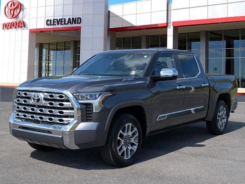 New 2026 Toyota Tundra 1794 Edition AWD/4WD image 3